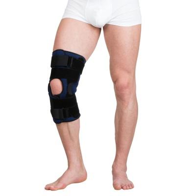 Бандаж на коленный сустав разъемный с полицентрическими шарнирами Т-8593/Т.44.93 Evolution "Тривес" в магазине Склад Медтехники